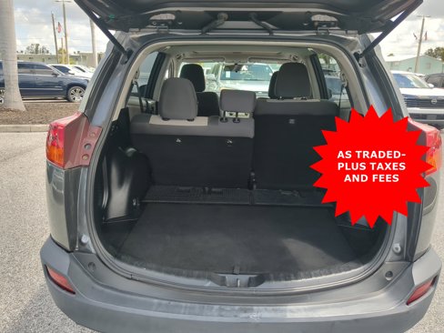 Used 2013 Toyota RAV4 XLE image 10