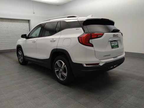 Used 2020 GMC Terrain SLT image 5