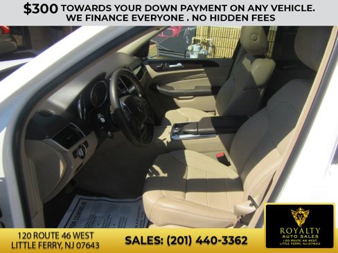 Used 2015 Mercedes-Benz ML 350 4MATIC image 31