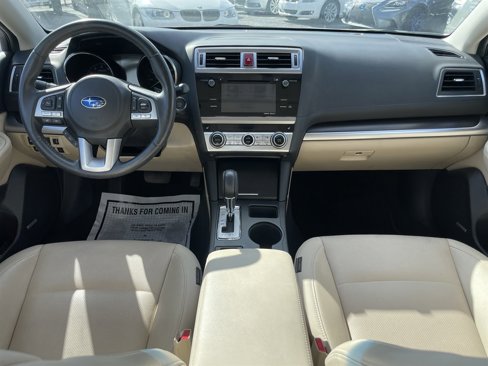 Used 2017 Subaru Legacy 2.5i Limited image 17