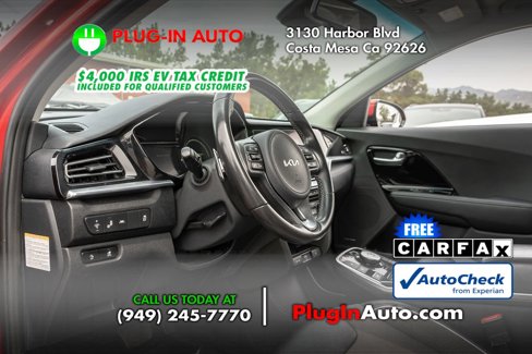 Used 2022 Kia Niro EX image 5