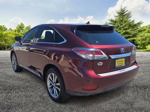 Used 2013 Lexus RX 450h FWD image 5