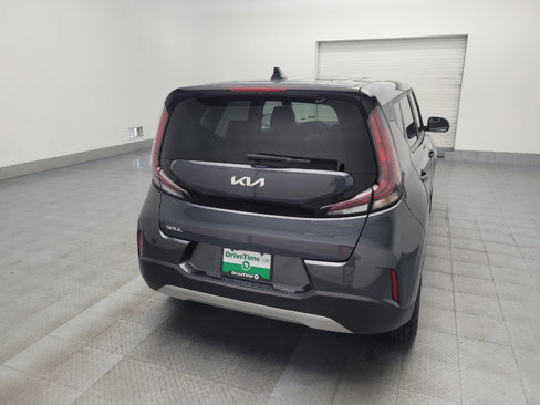 Used 2023 Kia Soul LX w/ LX Technology Package image 7