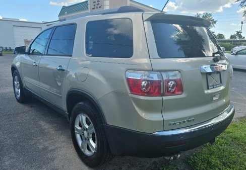 Used 2012 GMC Acadia SLE image 3