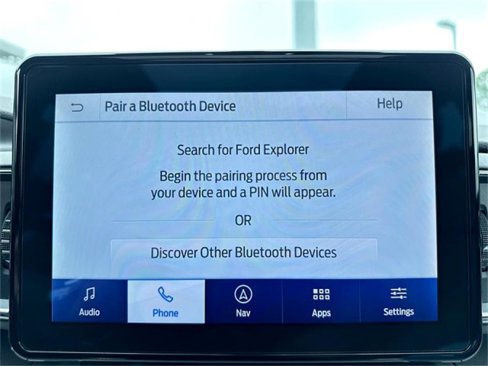 Used 2022 Ford Explorer XLT w/ Equipment Group 202A image 19