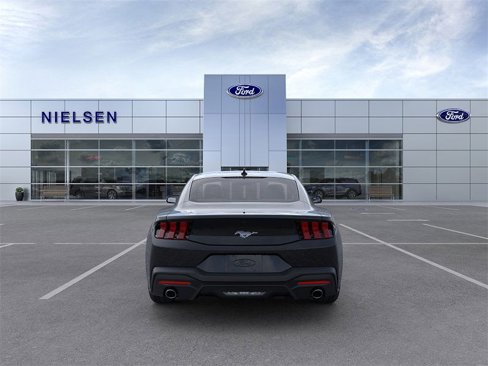 New 2025 Ford Mustang Coupe image 5
