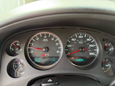 Used 2012 Chevrolet Tahoe LT w/ Suspension Package, Off-Road image 13