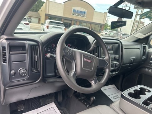 Used 2017 GMC Sierra 1500 4x4 Double Cab image 13