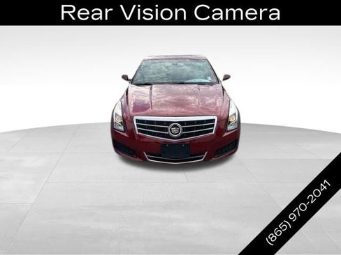 Used 2014 Cadillac ATS Luxury w/ Sun And Sound Package image 34