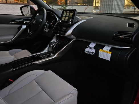 New 2025 Mitsubishi Eclipse Cross SEL image 24