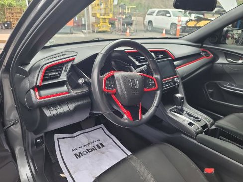 Used 2021 Honda Civic EX image 10