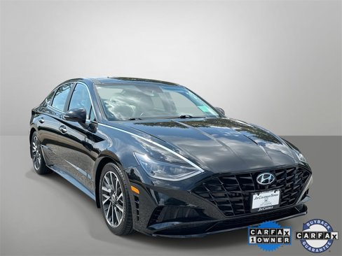 Used 2020 Hyundai Sonata Limited image 25