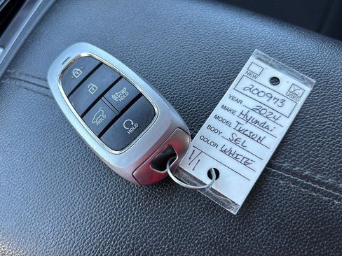 Used 2024 Hyundai Tucson SEL image 32