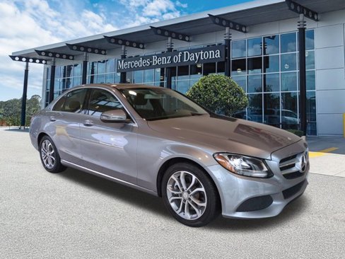 Certified 2016 Mercedes-Benz C 300 Sedan image 2