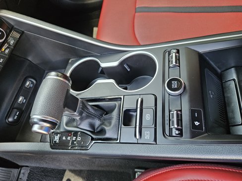 Certified 2024 Kia K5 GT-Line w/ GT-Line Premium Package image 28