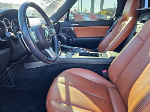 Used 2008 MAZDA MX-5 Miata Grand Touring image 18