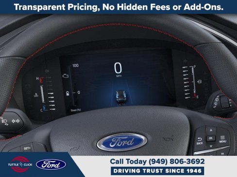 New 2025 Ford Escape ST-Line image 13