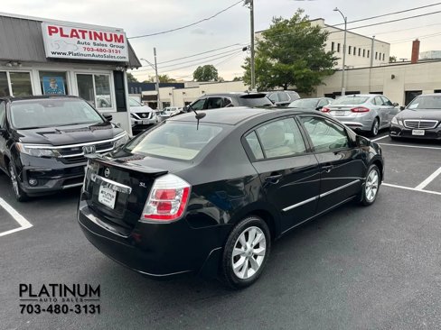 Used 2012 Nissan Sentra 2.0 SL w/ Special Value Pkg image 6