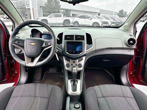 Used 2013 Chevrolet Sonic LT image 3