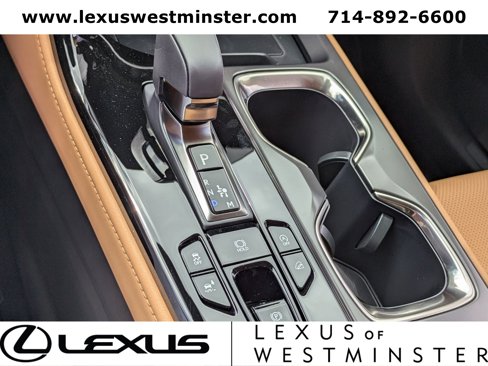 New 2026 Lexus NX 350 AWD image 14