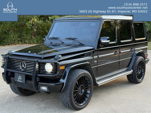 Used 2006 Mercedes-Benz G 500 image 1