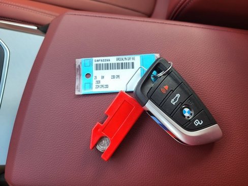 New 2025 BMW 230i Coupe w/ M Sport Package image 23