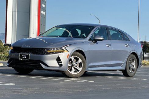 Used 2023 Kia K5 LXS image 8