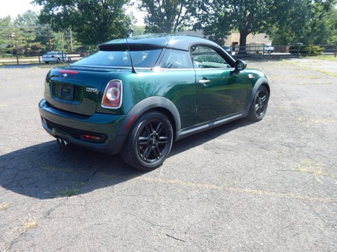 Used 2013 MINI Cooper Coupe S image 4