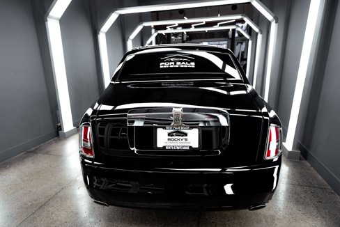 Used 2007 Rolls-Royce Phantom Sedan image 9