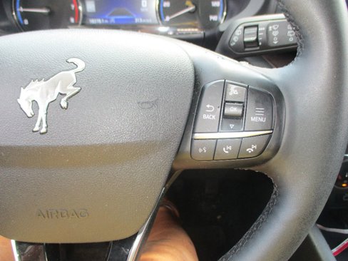 Used 2024 Ford Bronco Sport Outer Banks w/ Tech Package image 12