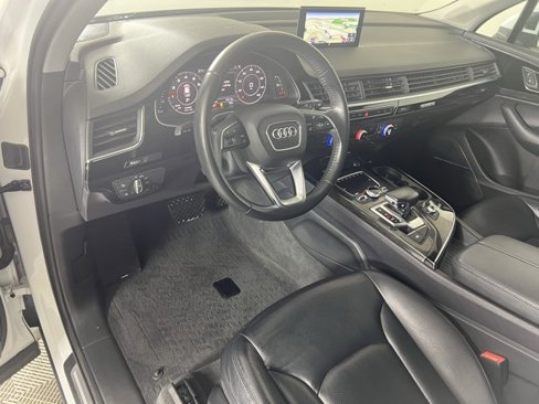 Used 2019 Audi Q7 3.0T Premium Plus w/ Premium Plus Package image 10