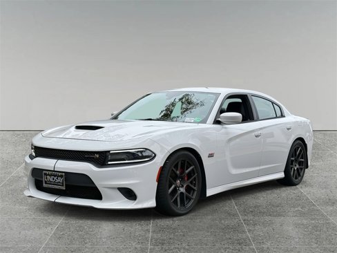 Used 2016 Dodge Charger R/T Scat Pack w/ Beats Audio Group image 1
