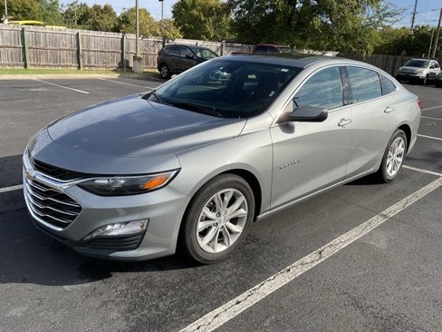 Used 2024 Chevrolet Malibu LT image 1