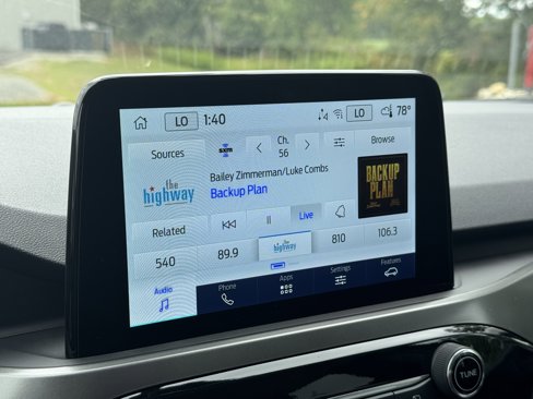 New 2025 Ford Escape Active image 19