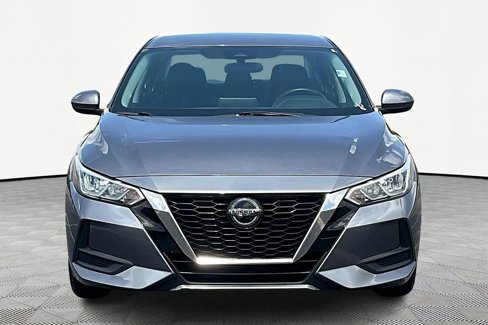 Used 2021 Nissan Sentra SV image 3