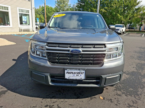 Certified 2022 Ford Maverick Lariat w/ Equipment Group 500A Standard image 2