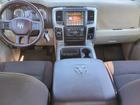 Certified 2017 RAM 1500 Big Horn image 20