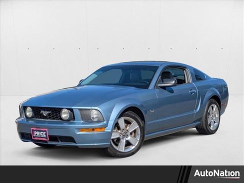 Used 2007 Ford Mustang GT image 1