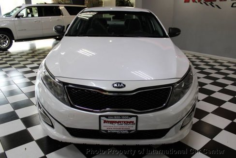 Used 2014 Kia Optima LX image 8
