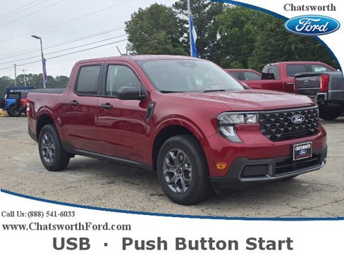 New 2025 Ford Maverick XLT image 1