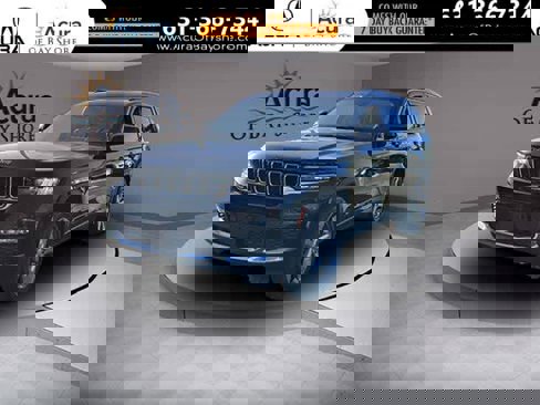 Used 2021 Jeep Grand Cherokee L Limited image 1