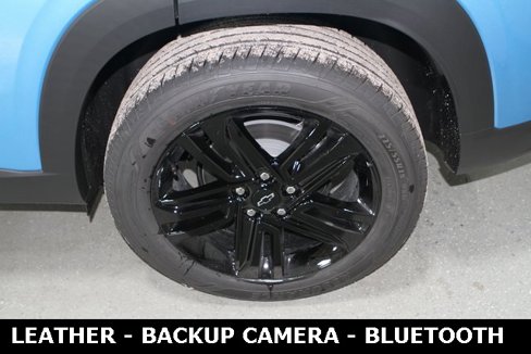 New 2025 Chevrolet Trax ACTIV w/ Driver Confidence Package image 11
