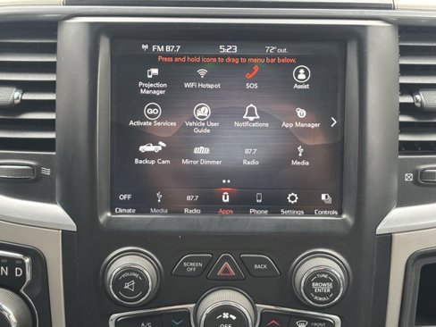 Used 2018 RAM 1500 Big Horn image 27