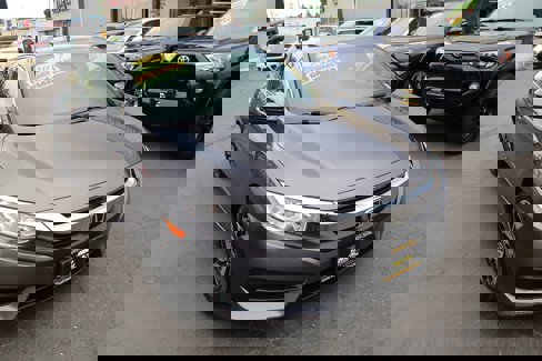 Used 2017 Honda Civic LX-P image 8