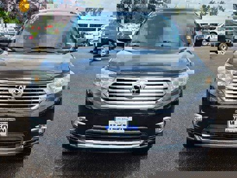 Used 2012 Toyota Highlander 4WD image 3