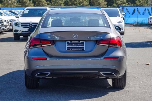 Certified 2022 Mercedes-Benz A 220 4MATIC image 5