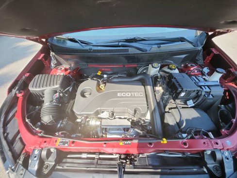 Certified 2021 Chevrolet Equinox LT image 34