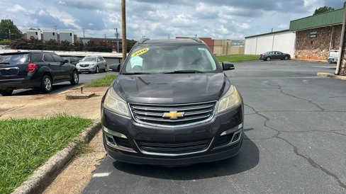 Used 2016 Chevrolet Traverse LT image 2