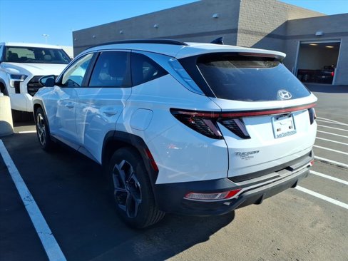 Used 2022 Hyundai Tucson SEL w/ Convenience + Premium Package image 3