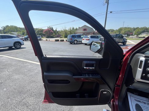 Used 2018 GMC Sierra 1500 SLT w/ SLT Premium Package image 7
